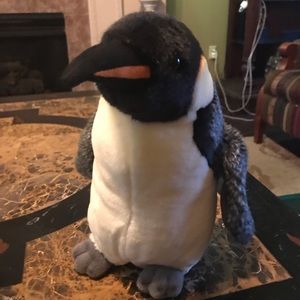 Webkin Penguin